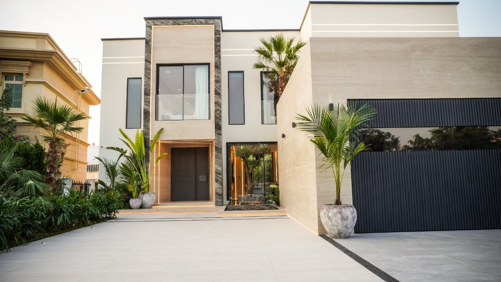 New Evolution Signature Villa, Jumeirah Islands