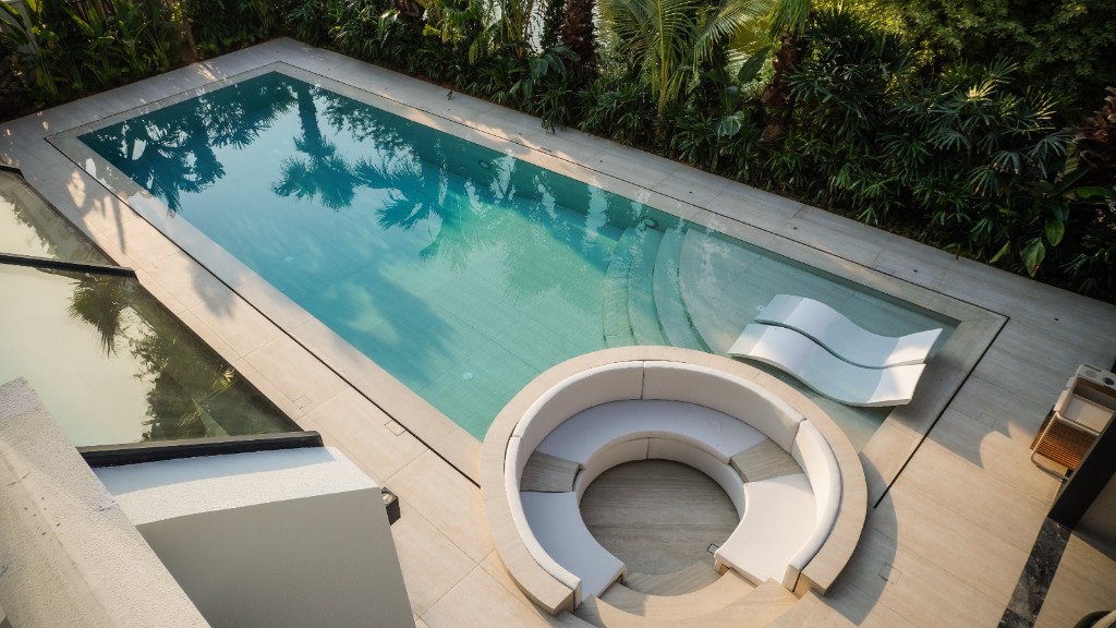 Jumeirah Islands villas in Dubai