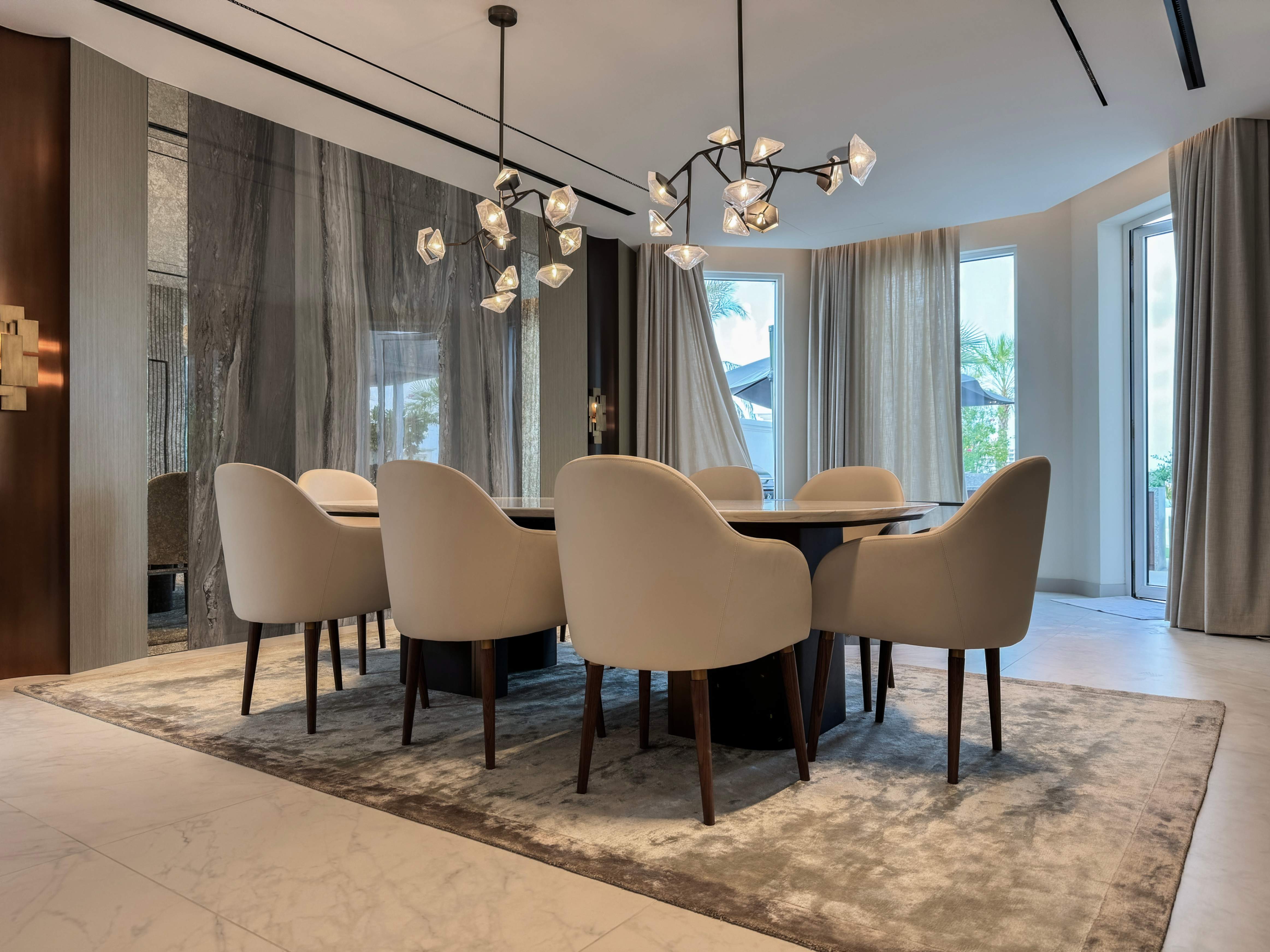 Palm Jumeirah Villa