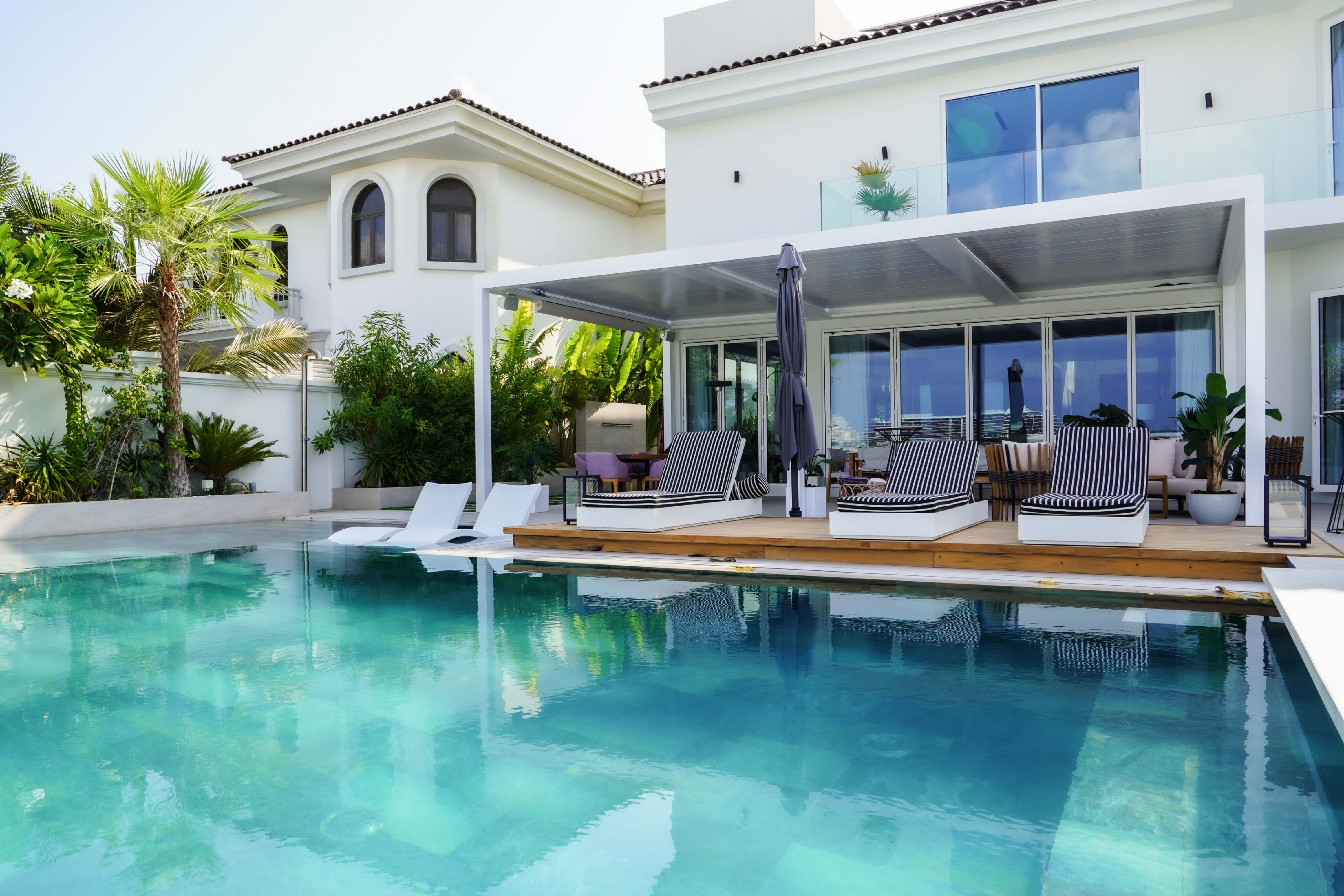 Palm Jumeirah Villa