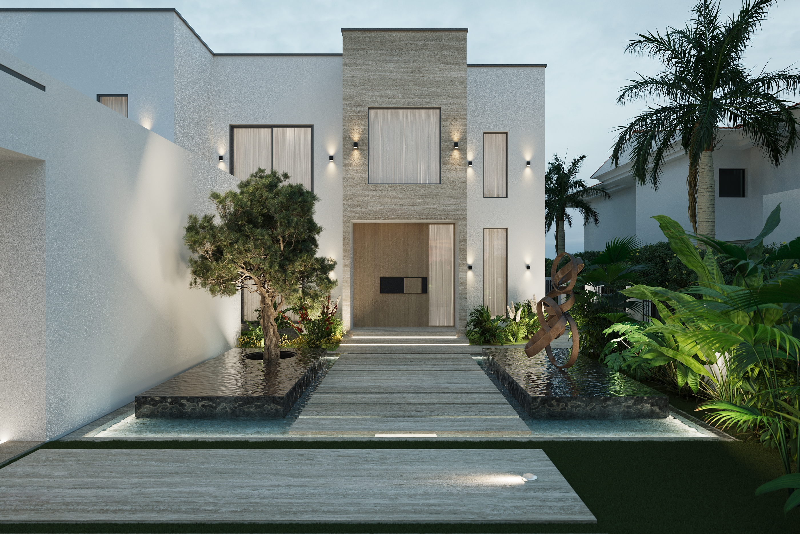 Lake View | Fully Upgraded | Extended Plot